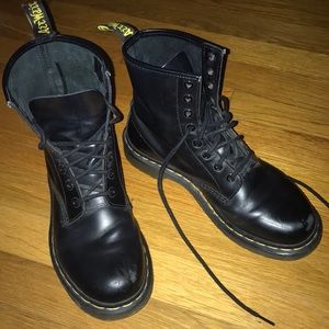 Doc Martens boots